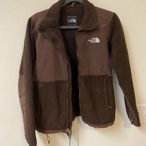 Long Sleeve Classic Brown Jacket